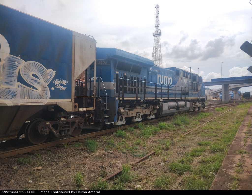 RUMO 2506